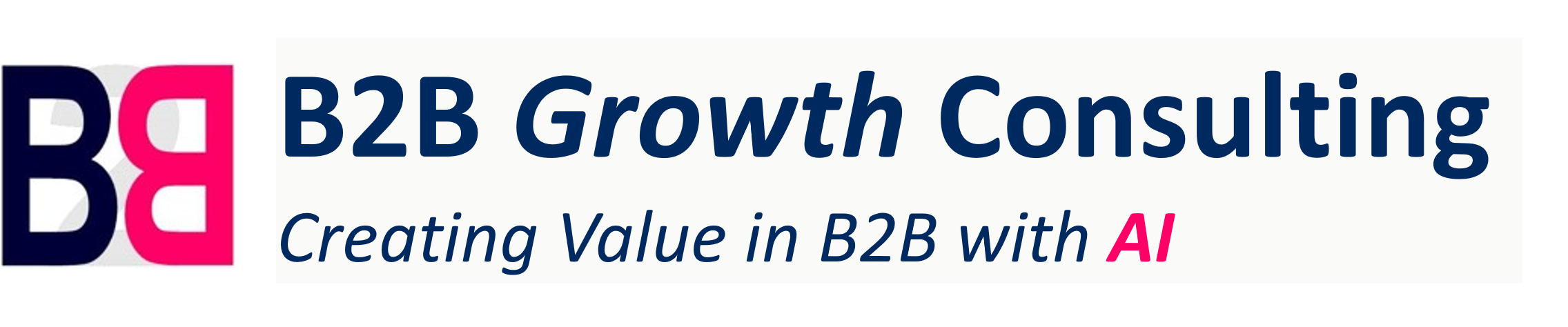 B2B Growth Consulting Ltd